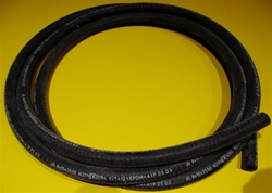 Mercedes 8mm ID x 15mm OD Cooling system Hose