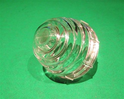 Clear Signal Lens for Mercedes 190SL & others - Twist Mount type
