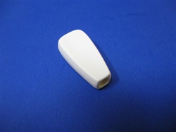 Ivory Color Turn signal Knob - Early Flat Type - 190SL Conv, 300SL Roadster & Others.