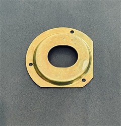 Firewall Sealing Plate for Brake & Clutch Pedals