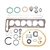 Complete Engine Gasket set - fits Mercedes 230/250 Carbureted -108,110,111Ch.