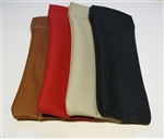Custom Leather Slip Case for Convertible Handles