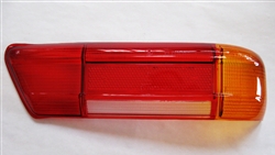 Right side Red/Clear/Amber Early Taillight Lens for 230SL-250SL-*280SL & 111Ch.