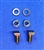 Hardware Kit for Spring Plate - fits 108, 110, 111 & 113Ch. Models