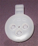 Mercedes Washer  Reservoir Cap - fits 107,108,109,110,113,111,114,115,116 &123 Ch.