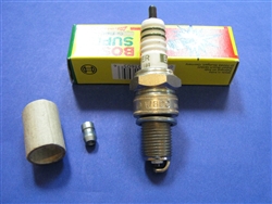 Spark Plug for Mercedes - Bosch W8DC