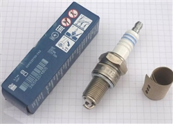 Spark Plug for Mercedes - Bosch W7DC - Copper Core - Non-Resistor Type