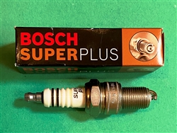Spark Plug for Mercedes - Bosch WR6DC+  Copper Core Resistor Type