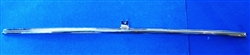 Windshield Inside Center Top Cross Trim Rail for 230SL 250SL 280SL - 113Ch