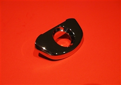 Convertible Top Latch Trim Plate or Escutcheon for Early 230SL