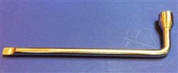 Mercedes  230SL - 250SL - 280SL Tire Iron / Lug Wrench - early design