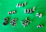 Chrome Screw / Hardware set for 230SL 250SL 280SL