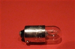 Bulb - 2W/12V -   for Instruments / Parking