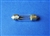 Bulb - 3W/12V - Tubular type - for Shifter Cover on Automatic Transmission Models
