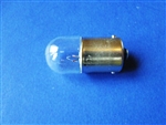 Bulb - 10W / 12V - BA15s - for Taillights & other uses