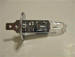 Halogen Bulb - H1 / 55W / 12V / P14.5s - for Euro Headlights