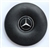 Black Steering Wheel Hub Pad for Mercedes *250SL 280SL Rep