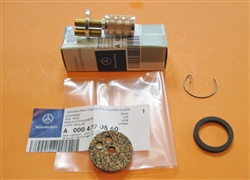 Early 190SL Fuel Filter Repair Kit, also early 180Ch, 186Ch.