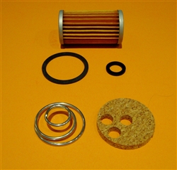 Late 190SL Fuel Filter Repair Kit - also fits 180Ch, 186Ch.