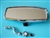 New Inside Rearview Mirror Head for Mercedes 190SL, 300SL Gullwing & Roadster, 220SE & other models.