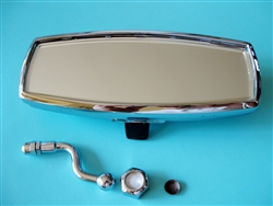 New Mercedes 190SL/300SL type Inside Rearview Mirror Head