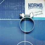 Original Screw type Hose Clamp - Norma 26mm size x 9mm width