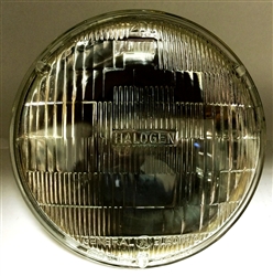 Headlight Bulb - US Halogen type Sealed Beam for Mercedes 190SL, fits some 100, 113, 198Ch.