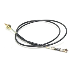 Front Hood Release Cable - for 105,128,180Ch.