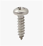 Pan Head Sheet Metal Screw - DIN 7981 - 3.9x16