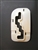 Plastic Shifter Guide Plate for Automatic Transmission - 230SL 250SL 280SL 300SEL 230S 280SE & more