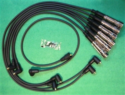 Mercedes 280SL Ignition / Spark Plug Wire set - Copper Core - 1K OHM