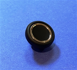 Mercedes Radio Knob - Late Version - Brass Insert type