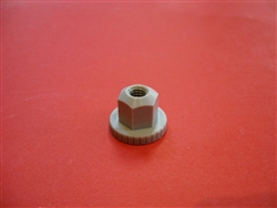 Retaining Nut for Wood Dashboard Trim on 230SL 250SL 280SL