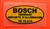 DECAL - " BOSCH COIL TK12A10 "  - FOR 300SL ROADSTER COIL - 2 REQUIRED