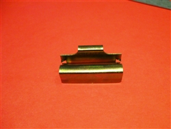 MOUNTING CLIP FOR INSIDE WINDOW FELT SEAL TO DOOR FRAME 230SL 250SL 280SL