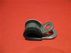 Rubber Lined Clamp for 10-12mm Tubing