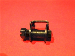 Hex Head 9mm Band Clamp Fitting