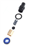 Idler Arm Repair Kit - fits early 108,109,110,111,113Ch. models