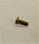 Square Head Trim Mounting Screws for Mercedes 300SL, 110.111,112Ch.