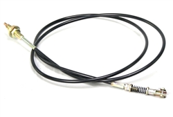 Front Hood Release Cable - for 219,220S,220SE - 105,128,180Ch..