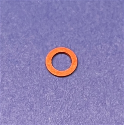 Fiber Seal Ring  - 6 x 10 x 1mm   DIN 7603