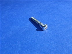 OVAL HEAD SHEET METAL SCREW - DIN 7983 - 4.2 x 32