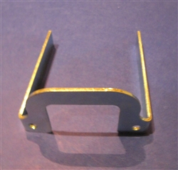 Retaining Bracket for Clock / Small Instruments - (55mm OD) - 300SL, 190SL & other models