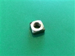 Square Nut for Mercedes Bumper - fits 190SL - 300SL and others