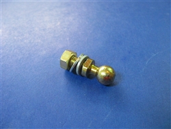 Ball Pin for Rod Ends - Injection Linkage and other applications