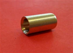 Brass Bushing for Accelerator Linkage Arm- fits 230SL 250SL 280SL & other Injected Models.