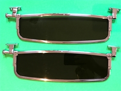 Pair of Early type Sunvisor for 190SL - Left & Right Side