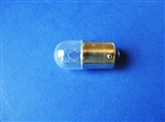 Bulb - 10W / 6V - BA15s - for Taillights & other uses