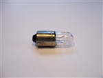 Bulb - 4W/6V - Ba9s / H  for Clearance lamps , Instruments & others