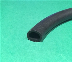 Rubber Tube for Window Buffers, Cable & Pipe Sleeves